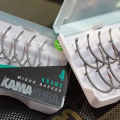 Korda Kamakura Sharpened Krank Hook- Terminal Tackle | New Arrivals