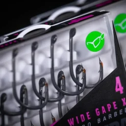 Korda Kamakura Wide Gape X Hook- Terminal Tackle
