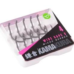 Korda Kamakura Wide Gape X Hook- Terminal Tackle