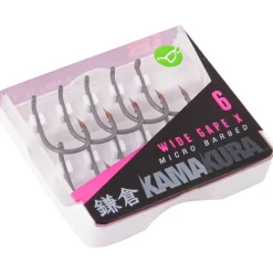 Korda Kamakura Wide Gape X Hook- Terminal Tackle