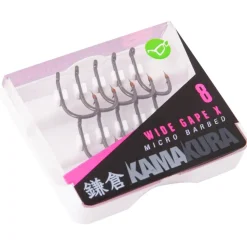 Korda Kamakura Wide Gape X Hook- Terminal Tackle