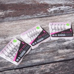Korda Kamakura Wide Gape X Hook- Terminal Tackle