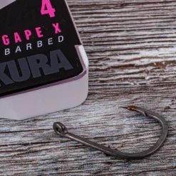 Korda Kamakura Wide Gape X Hook- Terminal Tackle