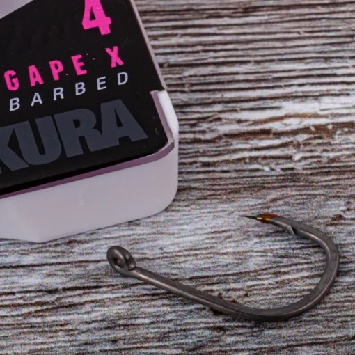 Korda Kamakura Wide Gape X Hook- Terminal Tackle