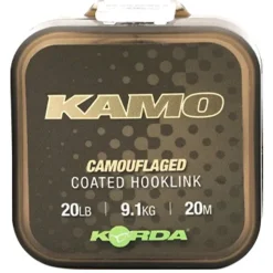 Korda Kamo Coated Hooklink- Line