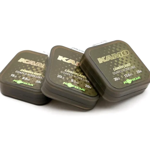 Korda Kamo Coated Hooklink- Line
