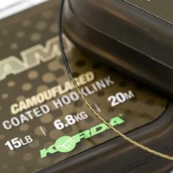 Korda Kamo Coated Hooklink- Line