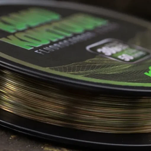 Korda Kamo Kontour Fishing Fluorocarbon Leader 50m- Line