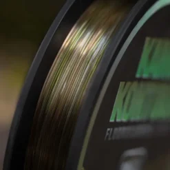 Korda Kamo Kontour Fishing Fluorocarbon Leader 50m- Line