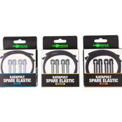Korda Katapult Spare Elastics- Catapults