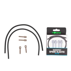 Korda Katapult Spare Elastics- Catapults