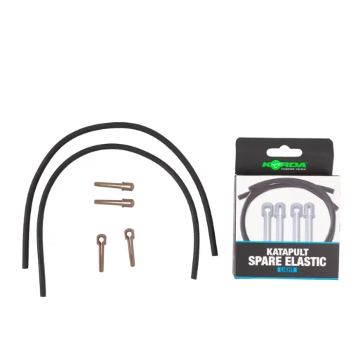 Korda Katapult Spare Elastics- Catapults