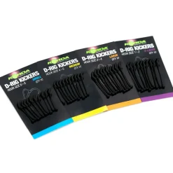 Korda Kickers D Rig Green- Terminal Tackle