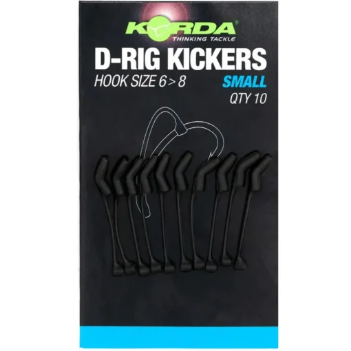 Korda Kickers D Rig Green- Terminal Tackle