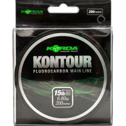 Korda Kontour Fluorocarbon- Line