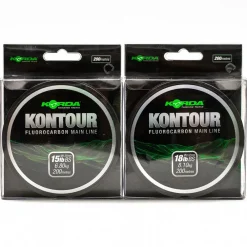 Korda Kontour Fluorocarbon- Line