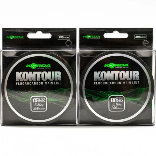 Korda Kontour Fluorocarbon- Line