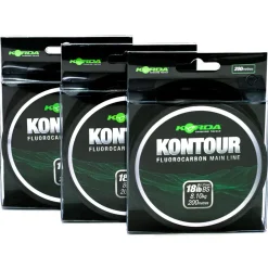 Korda Kontour Fluorocarbon- Line