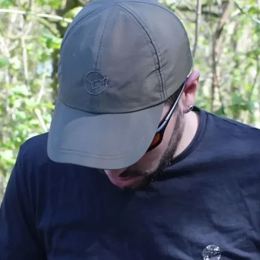 Korda Kool Waterproof Fishing Cap