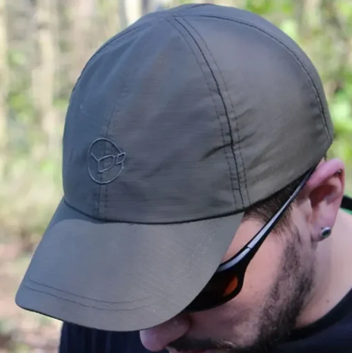 Korda Kool Waterproof Fishing Cap