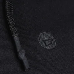 Korda Kore Black Zip Fishing Hoodie