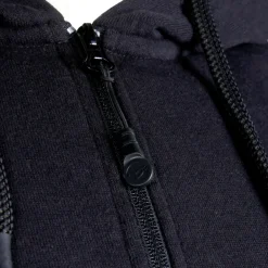 Korda Kore Black Zip Fishing Hoodie