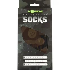 Korda Kore Camouflage Waterproof Fishing Socks