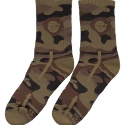 Korda Kore Camouflage Waterproof Fishing Socks- Clothing