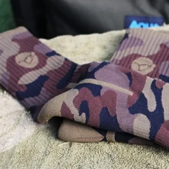 Korda Kore Camouflage Waterproof Fishing Socks- Clothing