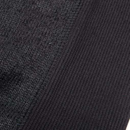 Korda Kore Crew Neck Fishing Jumper Charcoal- Clothing