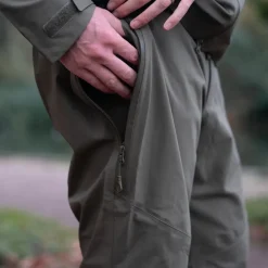 Korda Kore Drykore Fishing Over Trousers Olive- Clothing