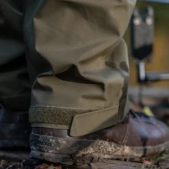 Korda Kore Drykore Fishing Over Trousers Olive- Clothing