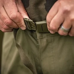 Korda Kore Drykore Fishing Over Trousers Olive- Clothing