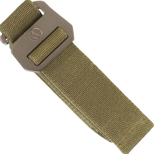 Korda KORE Kwik Draw Fishing Belt Olive- Clothing