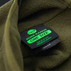 Korda Kore Olive Fleece Fishing Gaiter- Clothing