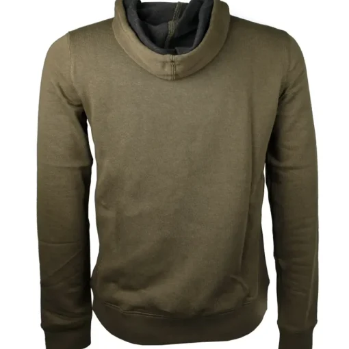 Korda Kore Olive Zip Fishing Hoodie