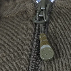 Korda Kore Olive Zip Fishing Hoodie