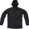 Korda Kore Polar Fishing Jacket Black- Clothing