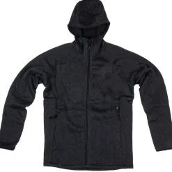 Korda Kore Polar Fishing Jacket Black- Clothing