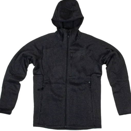 Korda Kore Polar Fishing Jacket Black- Clothing