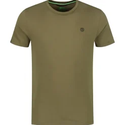 Korda Kore Round Neck Tee Fishing T-Shirt Olive