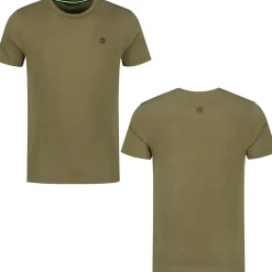 Korda Kore Round Neck Tee Fishing T-Shirt Olive