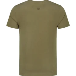 Korda Kore Round Neck Tee Fishing T-Shirt Olive