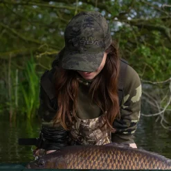 Korda Kore TK Digital Kamo Fishing Cap