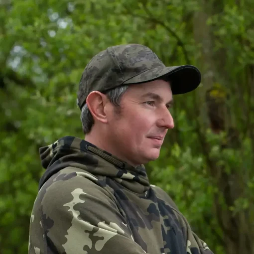 Korda Kore TK Digital Kamo Fishing Cap