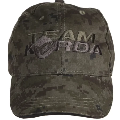 Korda Kore TK Digital Kamo Fishing Cap