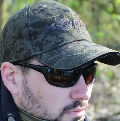 Korda Kore TK Digital Kamo Fishing Cap