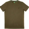 Korda Kore TK Tee Fishing T-Shirt Olive- Clothing
