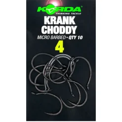 Korda Krank Chod Fishing Hook- Terminal Tackle