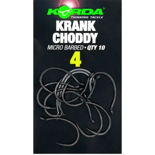 Korda Krank Chod Fishing Hook- Terminal Tackle